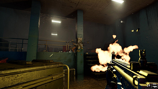 画像ギャラリー No.004のサムネイル画像 / クトゥルフ風サバイバルホラーFPS「Beneath」のリリース日が決定。PC版は10月27日，PS5 / Xbox Series X|S版は10月28日