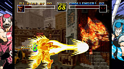 画像ギャラリー No.009のサムネイル画像 / 対戦格闘ゲーム「風雲スーパータッグバトル」，Steamで配信開始。快適なオンライン対戦を実現。4人同時プレイも可能