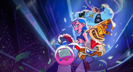 画像ギャラリー No.001のサムネイル画像 / Kickstarterでの資金調達で大成功した「GodsTV」は，スピーディなゲームプレイが持ち味のローグライクアクションRPGだった