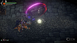 画像ギャラリー No.003のサムネイル画像 / 煉獄のメイドが戦うダークファンタジーアクションRPG「Maid of Salvation」，Steamで配信開始。15％オフのセールを実施中