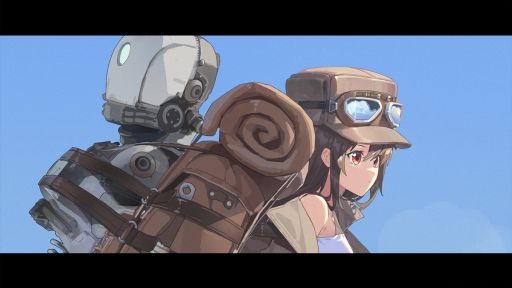 画像ギャラリー No.004のサムネイル画像 / 2人の主人公が目的のために旅をする。ビジュアルノベル「世界の井戸：カーロの血筋」，Steam Next Festに合わせてデモ版を公開