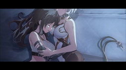 画像ギャラリー No.006のサムネイル画像 / 2人の主人公が目的のために旅をする。ビジュアルノベル「世界の井戸：カーロの血筋」，Steam Next Festに合わせてデモ版を公開