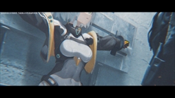 画像ギャラリー No.012のサムネイル画像 / 2人の主人公が目的のために旅をする。ビジュアルノベル「世界の井戸：カーロの血筋」，Steam Next Festに合わせてデモ版を公開