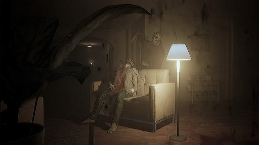 画像ギャラリー No.005のサムネイル画像 / サバイバルホラー「アンバーアラート」，PS5向けパッケージ版オリジナル特典コースターのデザインを発表