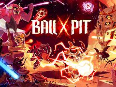 サバイバルローグライト「BALL x PIT」,PC/コンシューマ版を本日リリース。ブロック崩し,ボール融合,基地建設の要素を備える