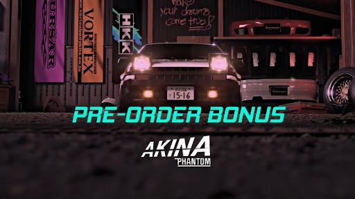 画像ギャラリー No.003のサムネイル画像 / 群玉県を舞台にしたドリフトレース「JDM: Japanese Drift Master」，Xbox Series X|S版を11月21日，PS5版を2026年Q1にリリース