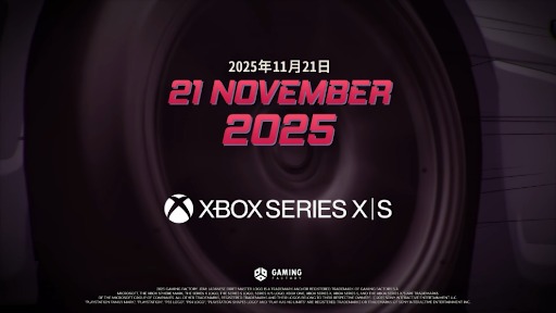 画像ギャラリー No.005のサムネイル画像 / 群玉県を舞台にしたドリフトレース「JDM: Japanese Drift Master」，Xbox Series X|S版を11月21日，PS5版を2026年Q1にリリース