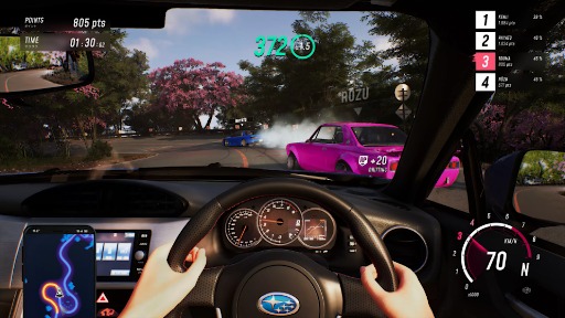 画像ギャラリー No.008のサムネイル画像 / 群玉県を舞台にしたドリフトレース「JDM: Japanese Drift Master」，Xbox Series X|S版を11月21日，PS5版を2026年Q1にリリース