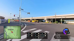 画像ギャラリー No.002のサムネイル画像 / バイクでの旅を楽しめるアドベンチャーゲーム「風雨来記5」，PC向けに配信決定。Steamのストアページも公開に