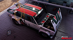 画像ギャラリー No.007のサムネイル画像 / ラリーシム「Assetto Corsa Rally」，11月14日に早期アクセス版をSteamで配信。ラリー競技の緊張感や臨場感を存分に味わえる