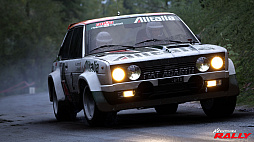 画像ギャラリー No.009のサムネイル画像 / ラリーシム「Assetto Corsa Rally」，11月14日に早期アクセス版をSteamで配信。ラリー競技の緊張感や臨場感を存分に味わえる