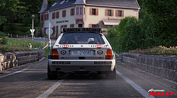 画像ギャラリー No.004のサムネイル画像 / 「Assetto Corsa Rally」早期アクセス開始。Citroen Xsara，Lancia Deltaなど10台のラリーカーで，実在する4ステージを走れる