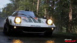 画像ギャラリー No.006のサムネイル画像 / 「Assetto Corsa Rally」早期アクセス開始。Citroen Xsara，Lancia Deltaなど10台のラリーカーで，実在する4ステージを走れる