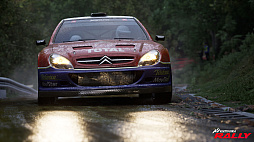 画像ギャラリー No.007のサムネイル画像 / 「Assetto Corsa Rally」早期アクセス開始。Citroen Xsara，Lancia Deltaなど10台のラリーカーで，実在する4ステージを走れる