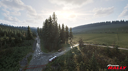画像ギャラリー No.009のサムネイル画像 / 「Assetto Corsa Rally」早期アクセス開始。Citroen Xsara，Lancia Deltaなど10台のラリーカーで，実在する4ステージを走れる