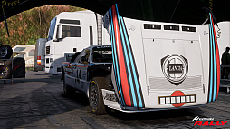 画像ギャラリー No.012のサムネイル画像 / 「Assetto Corsa Rally」早期アクセス開始。Citroen Xsara，Lancia Deltaなど10台のラリーカーで，実在する4ステージを走れる