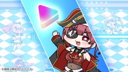 画像ギャラリー No.003のサムネイル画像 / ホロライブ3期生が暴れ散らかす2.5D対戦アクション「ホロライブファンタジーバトル」，2026年上半期にSteamで配信。最大4人で対戦できる