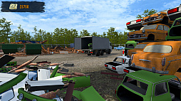 Junkyard Builder