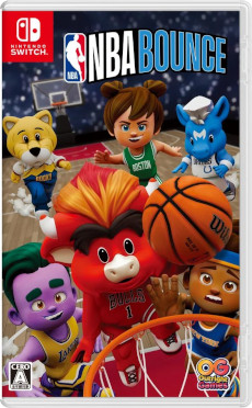 画像ギャラリー No.002のサムネイル画像 / 「NBA BOUNCE」，コンシューマ版をリリース。NBAの公式ライセンスを受けた，3対3のバスケットボールゲーム