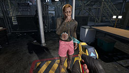 画像ギャラリー No.003のサムネイル画像 / 検疫をモチーフにしたゾンビモノの新作「Quarantine Zone: The Last Check」，生存者の調査や感染者との戦いを確認できる映像が公開に