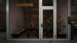 画像ギャラリー No.004のサムネイル画像 / 検疫をモチーフにしたゾンビモノの新作「Quarantine Zone: The Last Check」，生存者の調査や感染者との戦いを確認できる映像が公開に