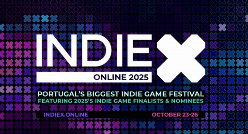 画像ギャラリー No.002のサムネイル画像 / ポルトガルのインディーゲームイベント「Indie X 2025」，受賞作品を発表。ポルトガルの公共放送機関RPTも協力する大型オンラインショーケース