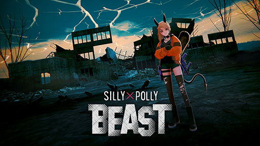 画像ギャラリー No.001のサムネイル画像 / サバイバルホラー要素を持つストーリー重視のシューター「SILLY POLLY BEAST - バカなポリーは鬼となって」，10月29日0：00に配信開始