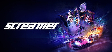 画像ギャラリー No.001のサムネイル画像 / レースゲーム「Screamer」，開発者インタビュー動画第2弾を公開。核となるゲームメカニクス「Echoシステム」に焦点を当てて解説