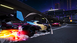 画像ギャラリー No.006のサムネイル画像 / レースゲーム「Screamer」，開発者インタビュー動画第2弾を公開。核となるゲームメカニクス「Echoシステム」に焦点を当てて解説