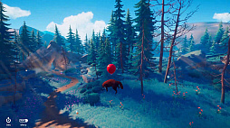 Red Panda: The Quiet Path