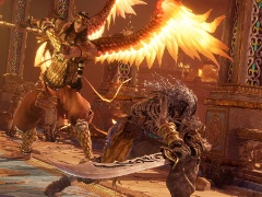 古代シルクロードを舞台にしたアクションRPG「楼蘭：呪いの砂」（Loulan: The Cursed Sand），正式発表。トレイラーを初公開