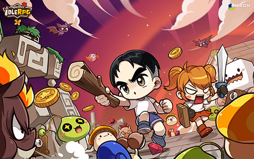 画像ギャラリー No.001のサムネイル画像 / 「MapleStory: Idle RPG」，日本や一部の国と地域を除くグローバルで配信開始