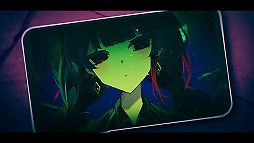 画像ギャラリー No.002のサムネイル画像 / 迷宮に閉じ込められた5人の少女の脱出劇を描くノベルRPG「配信少女ノ裏垢迷宮」，ティザーPVを公開。出演キャスト情報も明らかに