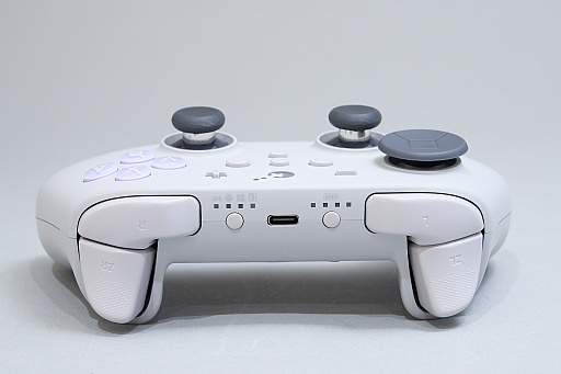 画像ギャラリー No.011のサムネイル画像 / SwitchもPCも遊ぶなら，フル対応のゲームパッドGuliKit「TT PRO Controller」「TT MAX Controller」はどうだろう？　カスタム性も高く，お手頃価格だ
