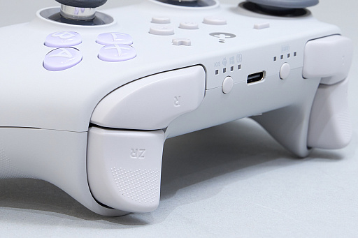 画像ギャラリー No.015のサムネイル画像 / SwitchもPCも遊ぶなら，フル対応のゲームパッドGuliKit「TT PRO Controller」「TT MAX Controller」はどうだろう？　カスタム性も高く，お手頃価格だ