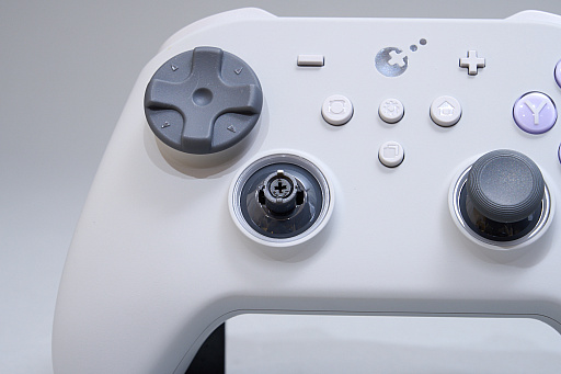 画像ギャラリー No.019のサムネイル画像 / SwitchもPCも遊ぶなら，フル対応のゲームパッドGuliKit「TT PRO Controller」「TT MAX Controller」はどうだろう？　カスタム性も高く，お手頃価格だ