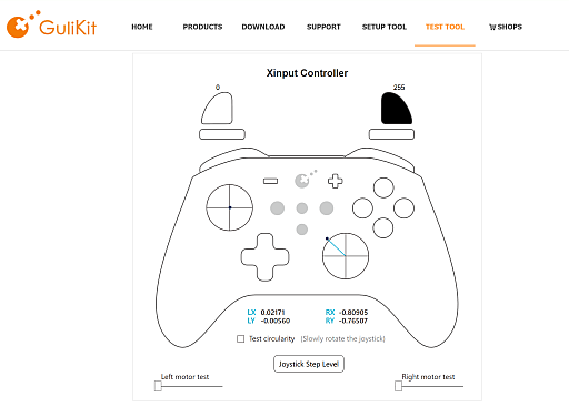画像ギャラリー No.020のサムネイル画像 / SwitchもPCも遊ぶなら，フル対応のゲームパッドGuliKit「TT PRO Controller」「TT MAX Controller」はどうだろう？　カスタム性も高く，お手頃価格だ
