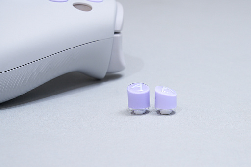 画像ギャラリー No.022のサムネイル画像 / SwitchもPCも遊ぶなら，フル対応のゲームパッドGuliKit「TT PRO Controller」「TT MAX Controller」はどうだろう？　カスタム性も高く，お手頃価格だ