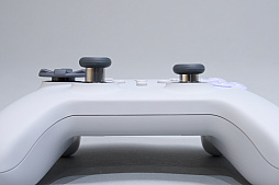 画像ギャラリー No.027のサムネイル画像 / SwitchもPCも遊ぶなら，フル対応のゲームパッドGuliKit「TT PRO Controller」「TT MAX Controller」はどうだろう？　カスタム性も高く，お手頃価格だ