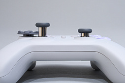画像ギャラリー No.028のサムネイル画像 / SwitchもPCも遊ぶなら，フル対応のゲームパッドGuliKit「TT PRO Controller」「TT MAX Controller」はどうだろう？　カスタム性も高く，お手頃価格だ