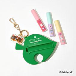 画像ギャラリー No.007のサムネイル画像 / 「あつまれ どうぶつの森」キャンペーン，ファミマで3月31日からスタート。どうぶつの森デザインのコンビニエンスウェアやグッズを展開