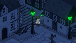 Green Light