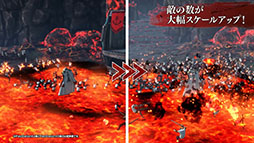 画像ギャラリー No.015のサムネイル画像 / Switch2，PS5，Xbox Series X|S版「ONE PIECE 海賊無双4」本日発売。追加DLC第7弾「未来島エッグヘッドパック」も公開に