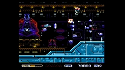 画像ギャラリー No.007のサムネイル画像 / 令和に生まれたファミコン用STGがPC / コンシューマ向けに発売決定。「超翼戦騎エスティーク」が2026年にリリース予定