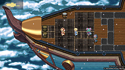 画像ギャラリー No.008のサムネイル画像 / ファンタジーRPG「アスディバインノット」，否定と復讐を巡る物語と，神話の遺物・飛空艇で空を駆ける爽快な冒険が展開