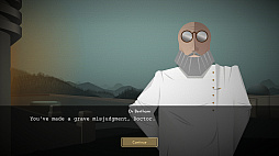 Sanatorium - A Mental Asylum Simulator