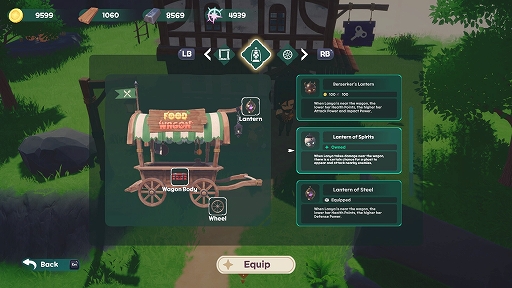 Food Wagon