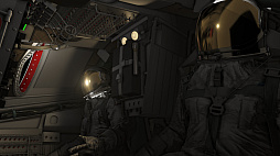 画像ギャラリー No.004のサムネイル画像 / 本格派宇宙航行シム「Reentry - A Space Flight Simulator」がリリース。宇宙飛行士としてアポロ計画などをモデルにしたミッションに挑戦