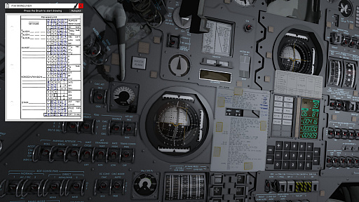 画像ギャラリー No.005のサムネイル画像 / 本格派宇宙航行シム「Reentry - A Space Flight Simulator」がリリース。宇宙飛行士としてアポロ計画などをモデルにしたミッションに挑戦