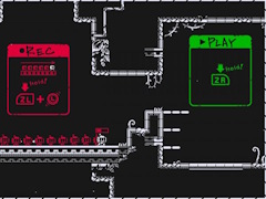 “記録”と“再生”を駆使するパズルアクション「MotionRec」，PS5版とSwitch版の2026年春リリースが発表に